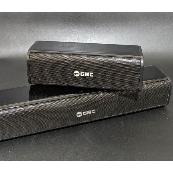 SPEAKER MULTIMEDIA GMC 881A BLUETOOTH
