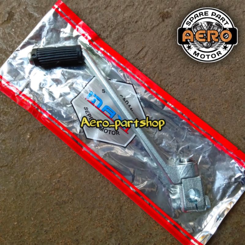 Pedal slah selah stater kick engkol stater Suzuki GP / GP100 / GP 100 / TRS