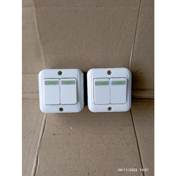 OB saklar seri dexta