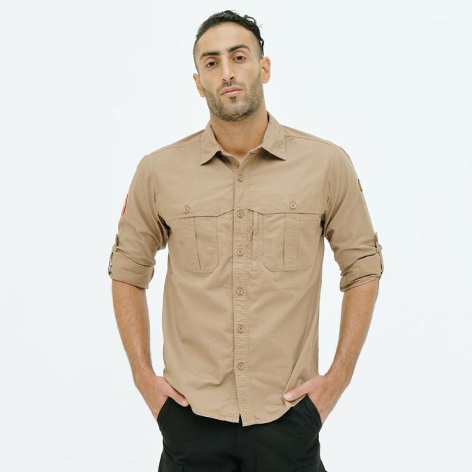EIGER AMBITION TROPIC X28 SHIRT