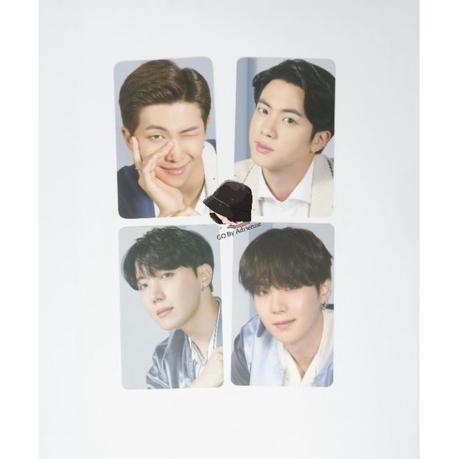 OFFICIAL PHOTOCARD PC BTS Samsung Seokjin Suga Rm Jhope Ready INA ⚠️BACA DESKRIPSI⚠️
