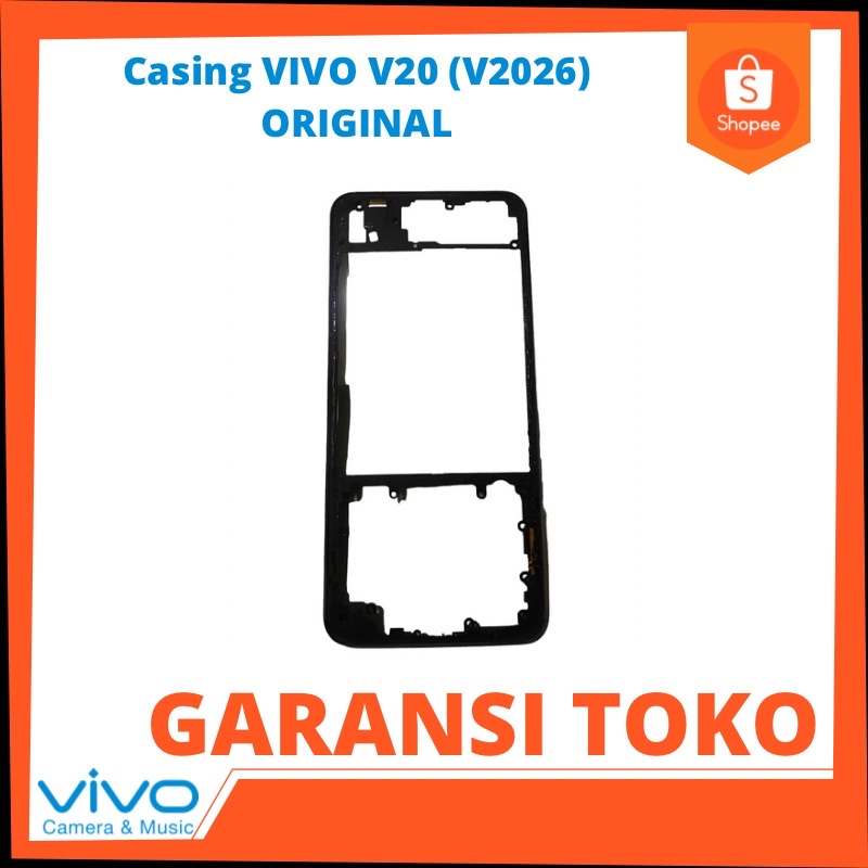 casing VIVO V20 (V2026) ORIGINAL