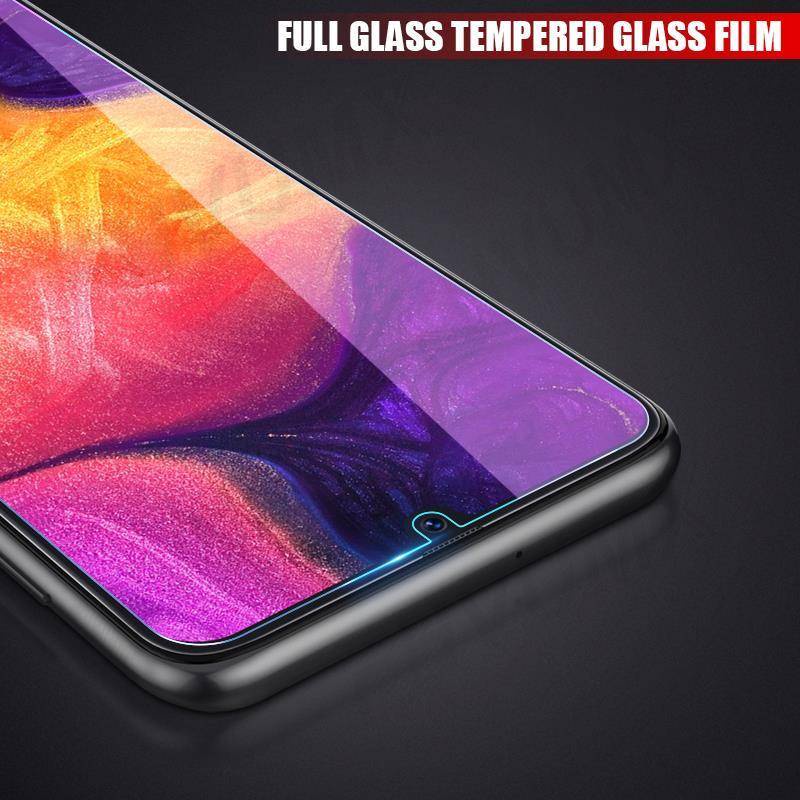 Pelindung Layar Tempered Glass 9D Untuk Samsung Galaxy A10 A10s A20 A20s A20e A30 A30s A40 A40s A50 A50s A60 A70 A70s A80 A90 M10 M10s M20 M30 M30s M40