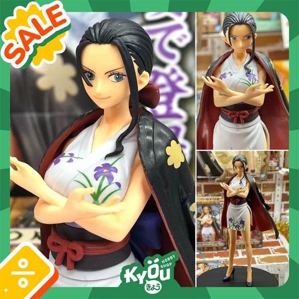 [JAPVER] DXF Figure Nico Robin - The Grandline Lady Vol. 6 (17cm)