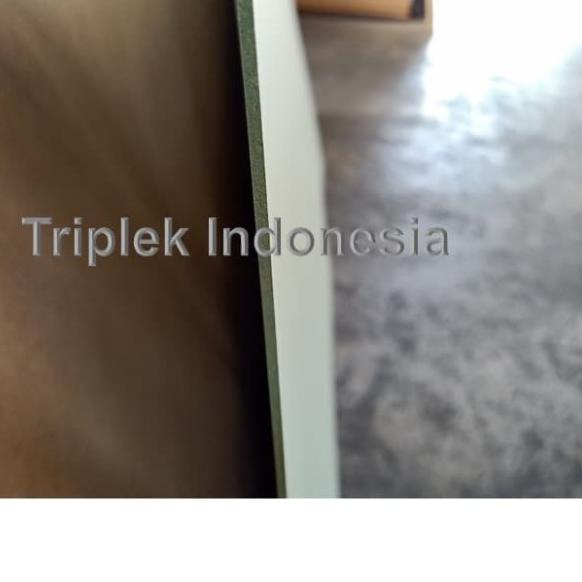 MDF HMR 3mm 122x244cm / MDF Hijau 3mm 4x8