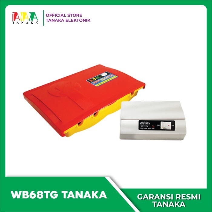 BOOSTER ANTENNA WB68TG TANAKA