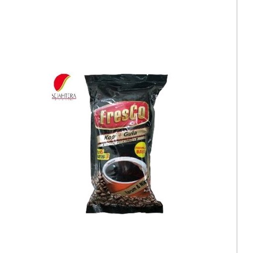 

KAPAL API FRESCO KOPI + GULA 8s X 25g BKS