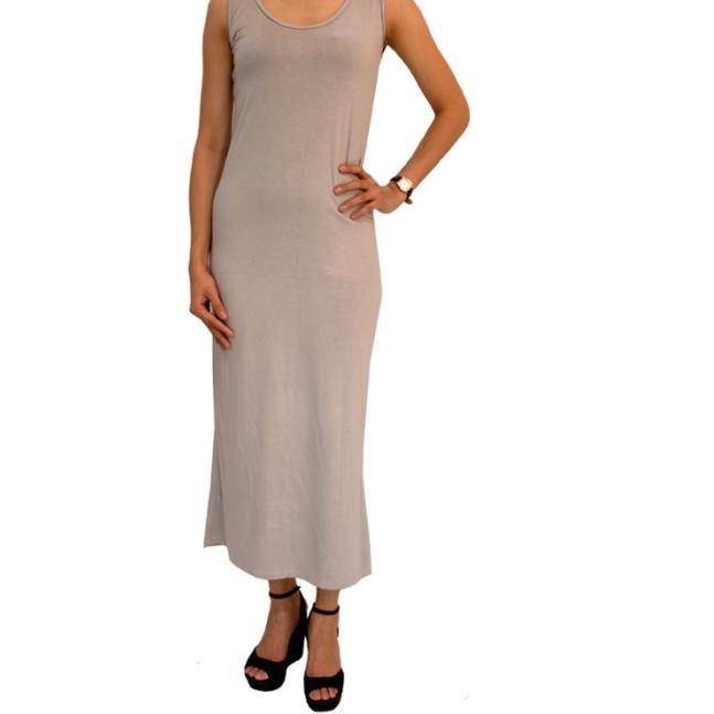 Tanktop / Daleman Gamis Tanpa Lengan - Putih