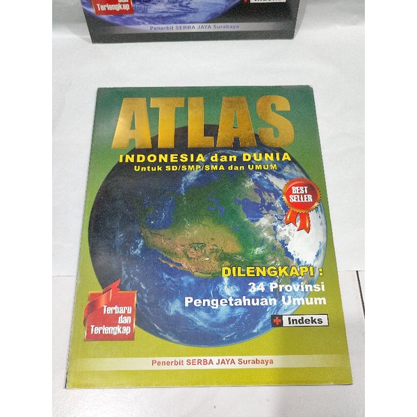 ATLAS DUNIA LENGKAP