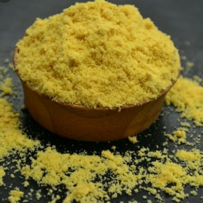 

NEW Yellow Mustard Powder 50gram/ Bubuk Mustard Kuning 50gram