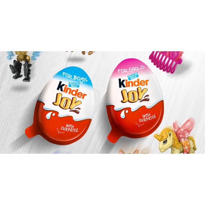 Jual kinder joy 20gr | Shopee Indonesia