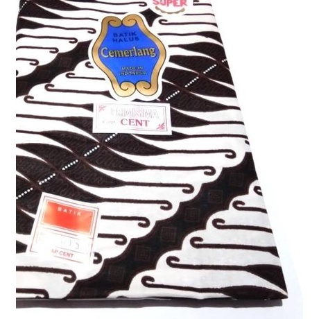 Jarik Batik Putihan CEMERLANG