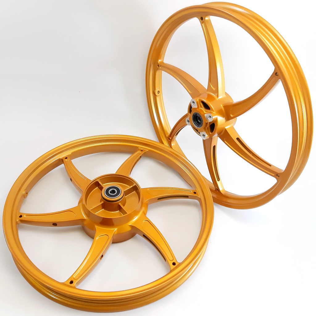 Velg VND Six Star Jupiter MX Old