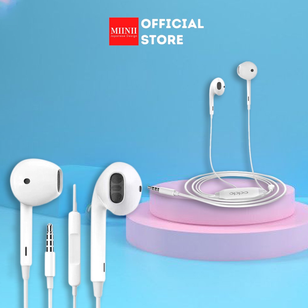 MIINII Headset Original R15,R17,R3,R11 Plus Android
