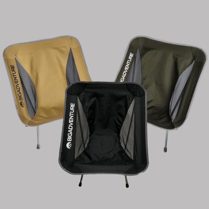 Kursi Lipat Uluwatu Folding Chair Bigadventure Portable Camping stock ready