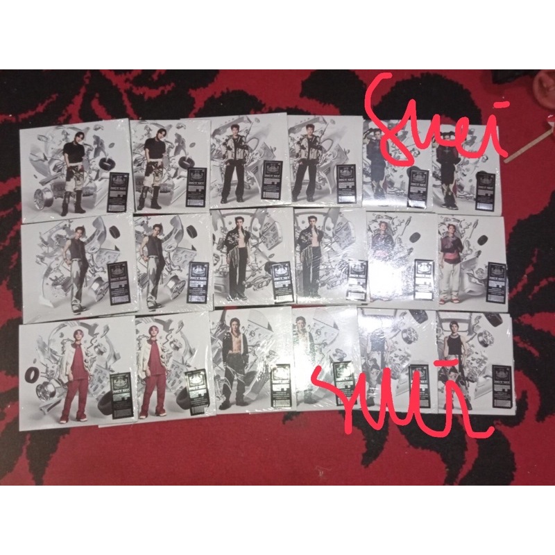 

Barang pesanan BOOKED