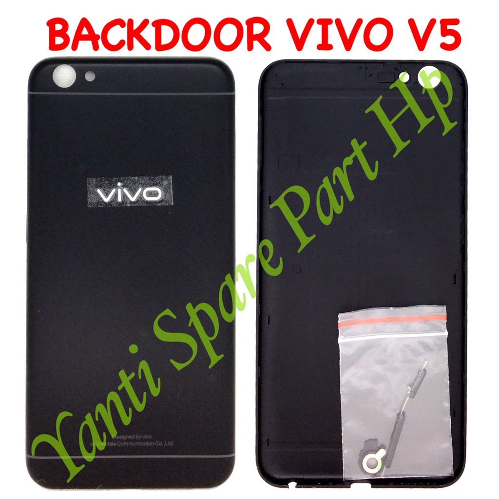 Backdoor Tutup Belakang Vivo V5 V5 Lite V5S Y66 Y67 Original New