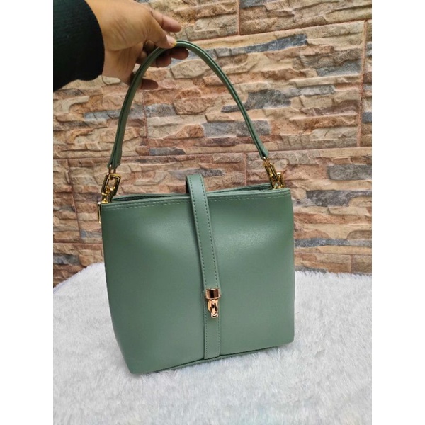 Tas wanita davia bag selempang bahu