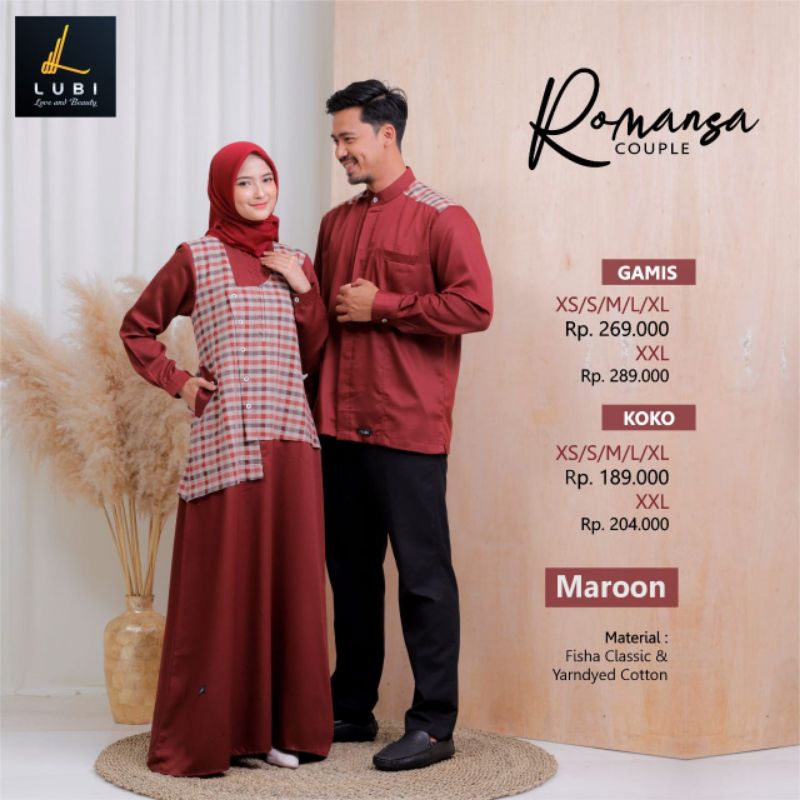 Lubi Couple Romansa Couple Lubi Couple Terbaru