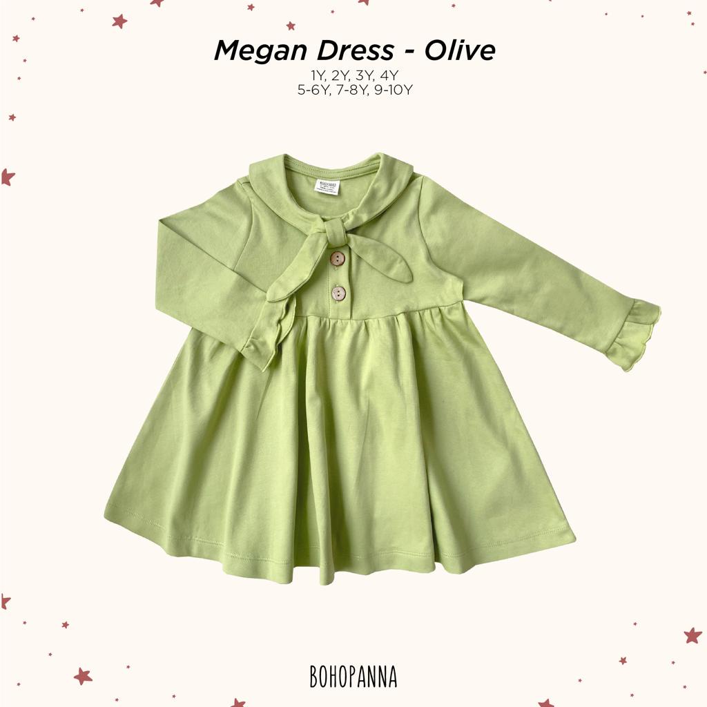 Bohopanna - Megan Dress