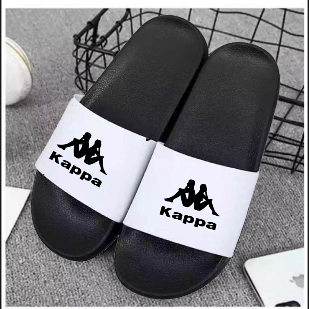 TERMURAH SANDAL PRIA SILDE / SANDAL CEWEK /SANDAL RUBBER KAPPA TERLARIS