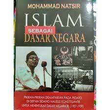 BUKU MOHAMMAD NATSIR - CAPITA SELECTA - REVOLUSI INDONESIA - ISLAM DAN AKAL MERDEKA - ISLAM DASAR NEGARA - DUNIA ISLAM - ISLAM DAN PERJUANGAN [ORIGINAL]