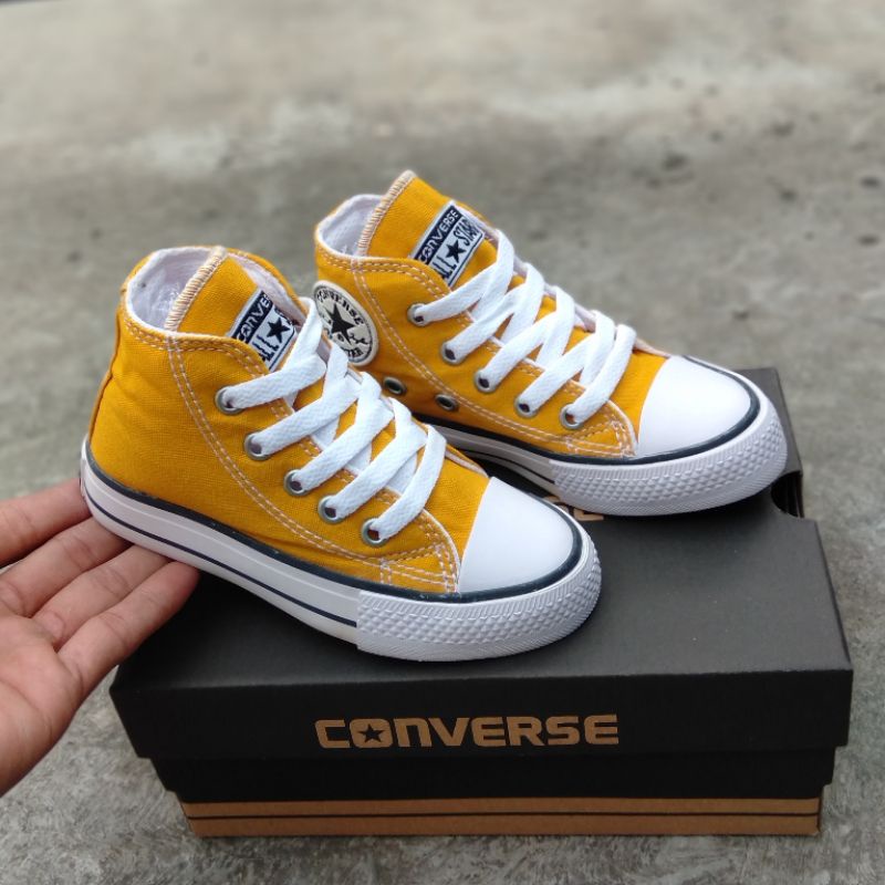 Sepatu Anak Converse Sepatu Anak Laki Laki &amp; Perempuan Sepatu Sneakers Anak Best Quality