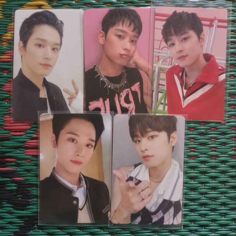 The Boyz Juyeon Photocard