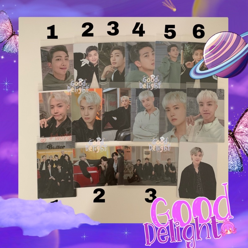 [READY] SHARING MPC PTD SEOUL LA JHOPE SUGA YOONGI NAMJOON RM PERMISSION TO DANCE