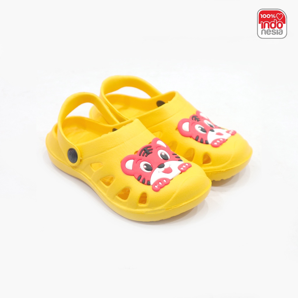 SANDAL ANAK BAIM TIGER 21-26 RANDOM - SANDAL ANAK MOTIF