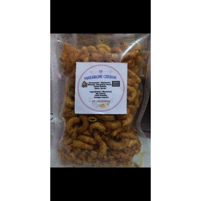 

Makaroni Cikruh