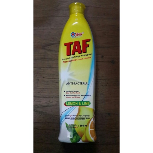 YURI TAF BOTOL 500ML