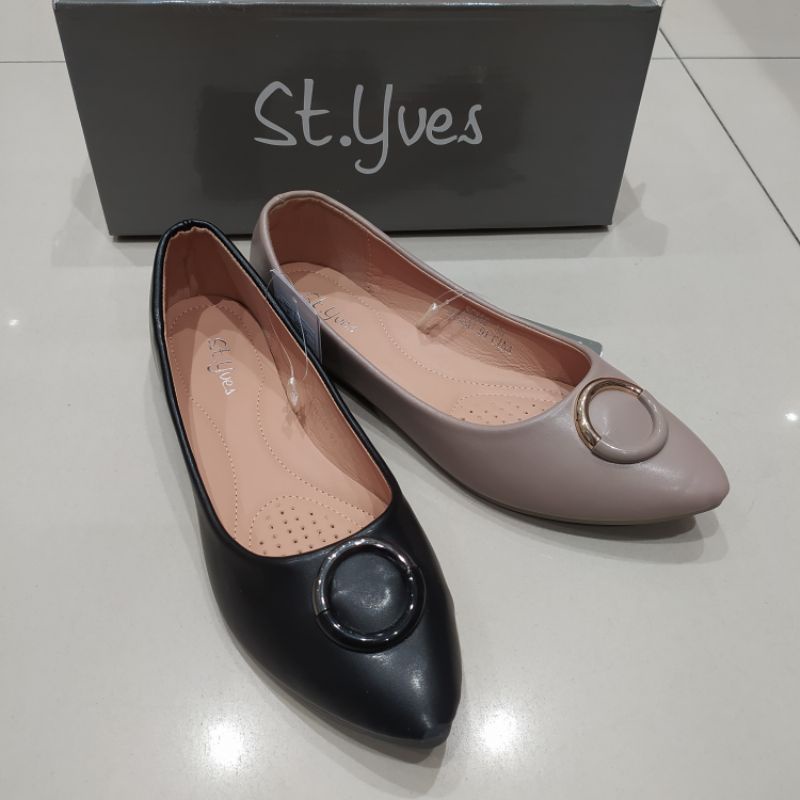 sepatu flatshoes st. yves model terbaru