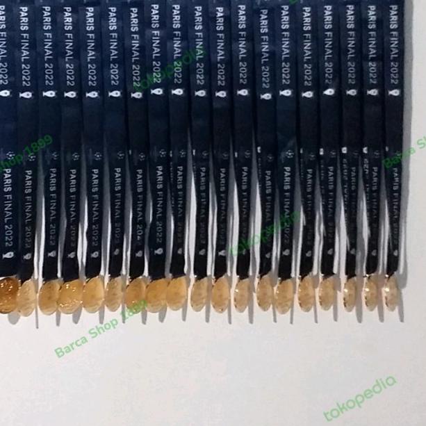 Medali Juara UCL Liga Champions League Eropa - Chelsea