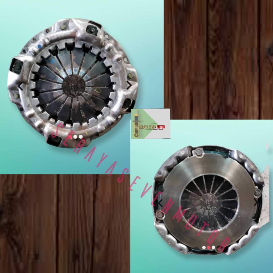 dekrup matahari dyna hino dutro 130 Ht original garansi