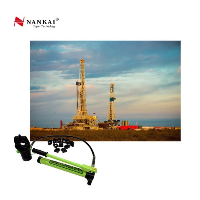 Nankai Tang Press Skun Hidrolik Fyq 400