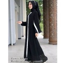 Abaya Nagita Abaya Renda Abaya turki Abaya Turkey Abaya hitam Abaya Premium