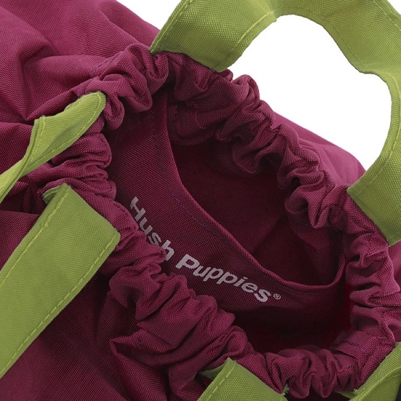 ORIGINAL HUSH PUPPIES DUMPLING 2TONE SLING BAG NEW ARRIVAL