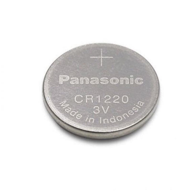 Baterai Panasonic CR1220 Lithium 3V