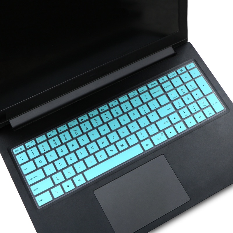 Ruby film Pelindung Layar keyboard Ultra Tipis &amp; Ringan Untuk Xiaomi MI 15.6 &quot;TM1802-A = ZXL