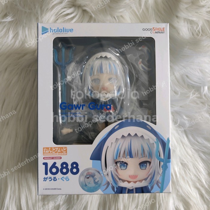 Nendoroid Gawr Gura - hololive production