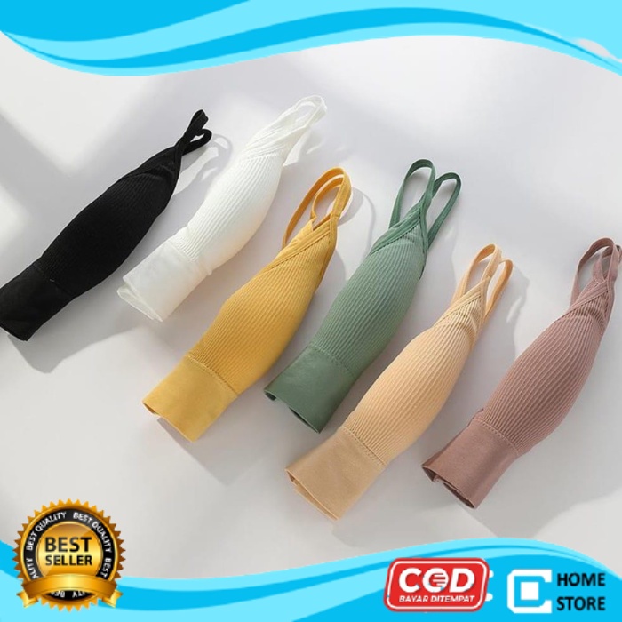 Promo Murah Bra Tank Top Push Up Bra Wanita Bra Tank Top