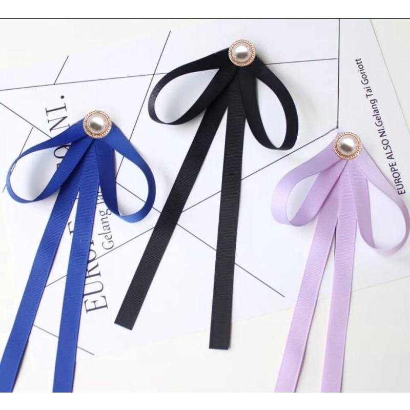 Pita bross korean style satin