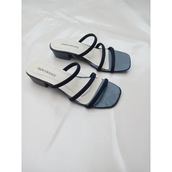 Sandal Wanita Hak 3 cm