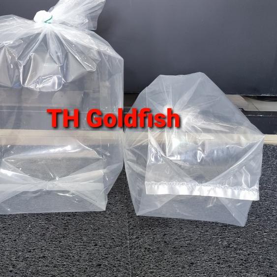 

Plastik Packing Ikan 1 kg, Base Plastik 40x70 cm