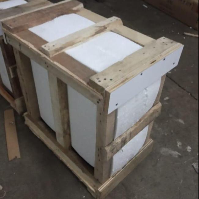 

Extra Packaging (Styrofoam)