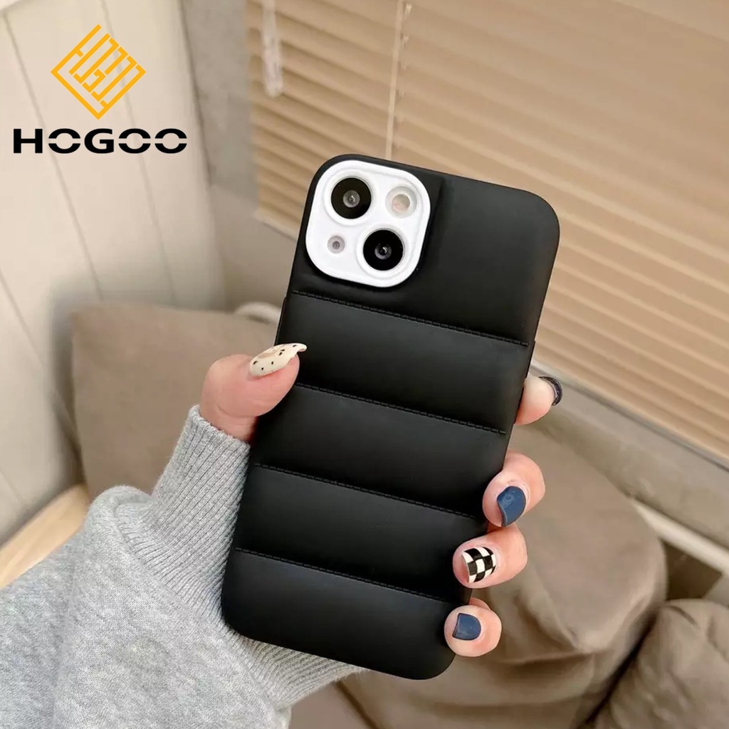 CASE PUFF SOFTCASE IPHONE 7 PLUS 8 PLUS X XR XS MAX 11 PRO MAX