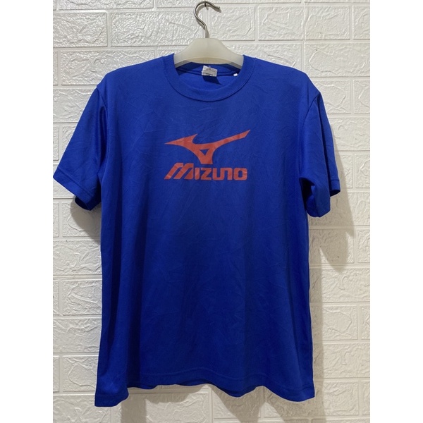 kaos jersey mizuno second/thrift