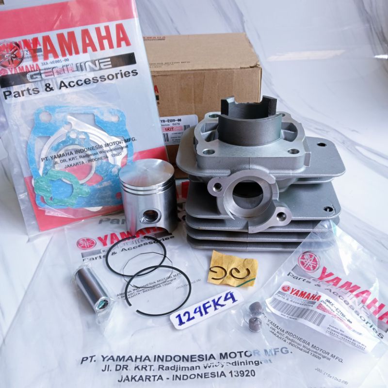 Blok Seher Komplit Plus Topset FIZR/ F1ZR Force 1/Foswan ORI Thailand