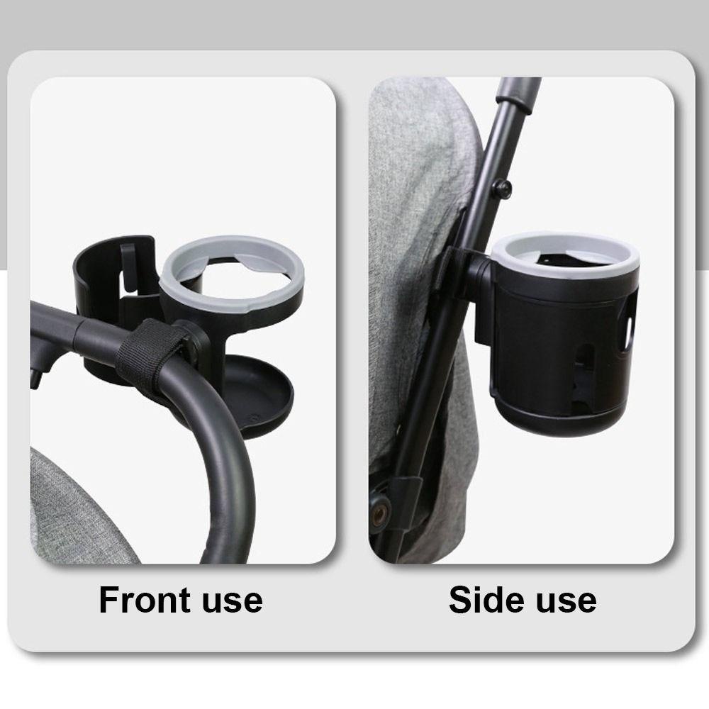 Wonder Baby Safety Seat Cup Holder Universal Water Cup Bracket Adjustable Tempat Botol Bayi